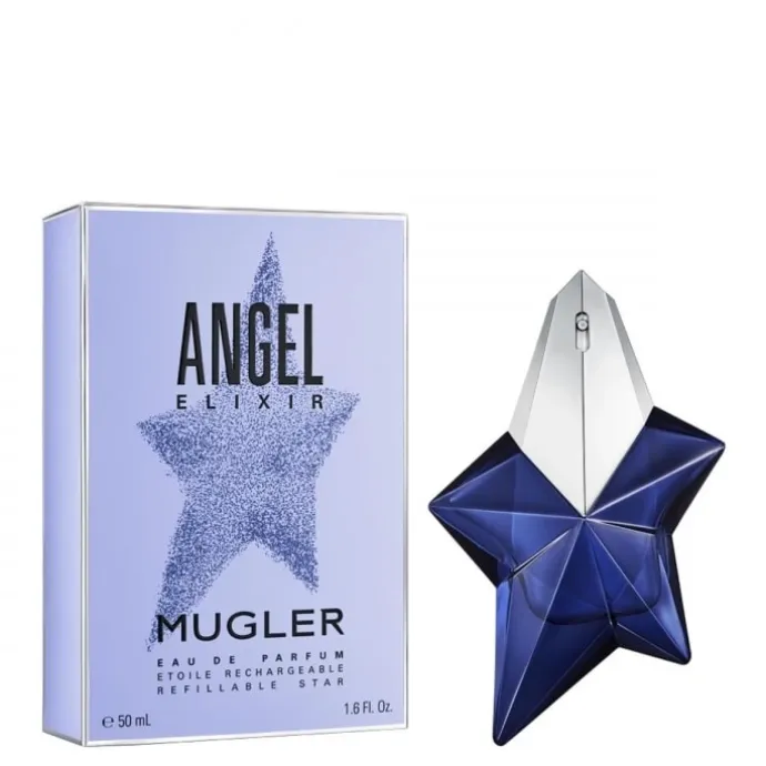 MUGLERAngel Elixir Eau de Parfum Rechargeable