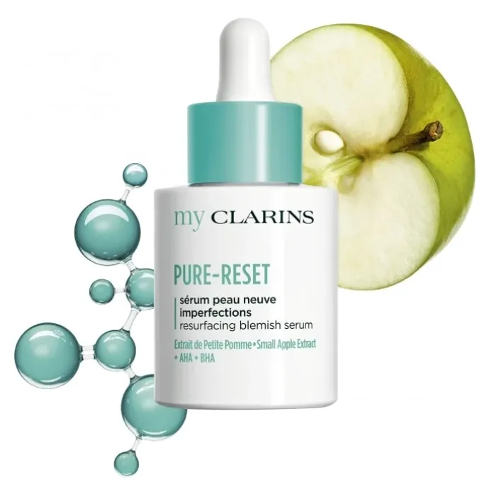 My Clarins PURE-RESET Sérum peau neuve imperfections - Peaux grasses et à imperfections
