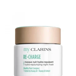 My Clarins RE-CHARGE Masque nuit hydra-repulpant - Toutes Peaux
