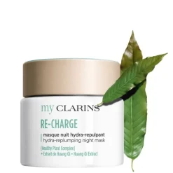 My Clarins RE-CHARGE                Masque nuit hydra-repulpant - Toutes Peaux