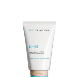 My Clarins RE-MOVE                Gel nettoyant purifiant