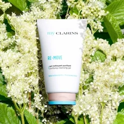 My Clarins RE-MOVE                Gel nettoyant purifiant