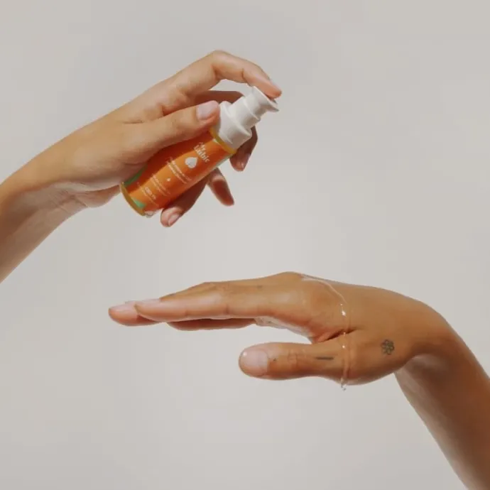 My LubieHuile intime au CBD et autres Douceurs