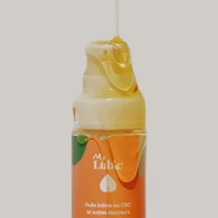My LubieHuile intime au CBD et autres Douceurs