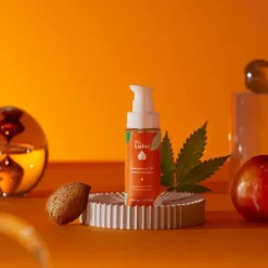 My LubieHuile intime au CBD et autres Douceurs