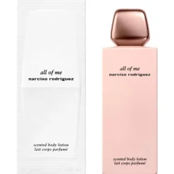 NARCISO RODRIGUEZAll of Me                Lait Corps Parfumé