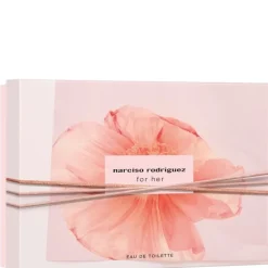 NARCISO RODRIGUEZFor Her                Coffret Eau de Toilette Fête des Mères 100 ml