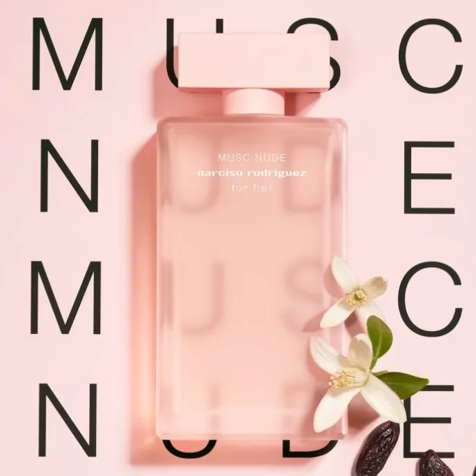 NARCISO RODRIGUEZFor Her Musc Nude Eau de Parfum