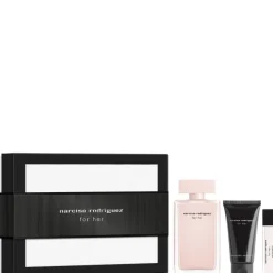 NARCISO RODRIGUEZFor Her                Coffret Eau de Parfum