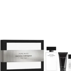 NARCISO RODRIGUEZFor Her Pure Musc                Coffret Eau de Parfum