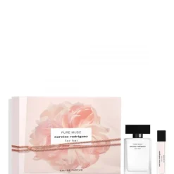 NARCISO RODRIGUEZFor Her Pure Musc                Coffret Eau de Parfum Fête des Mères