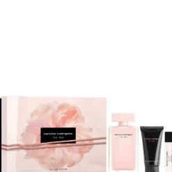 NARCISO RODRIGUEZFor Her                Coffret Eau de Parfum Fête des Mères