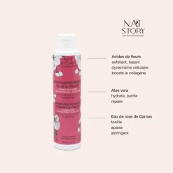 N.A.T Story Lotion Micro-Peeling                Éclat & Vitalité
