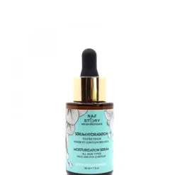 N.A.T Story Sérum Hydratation & Vitalité à l’Acide Hyaluronique                Visage & Yeux Bio