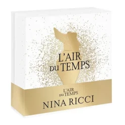 NINA RICCIAir du Temps Coffret Eau de Toilette et Lait pour le Corps