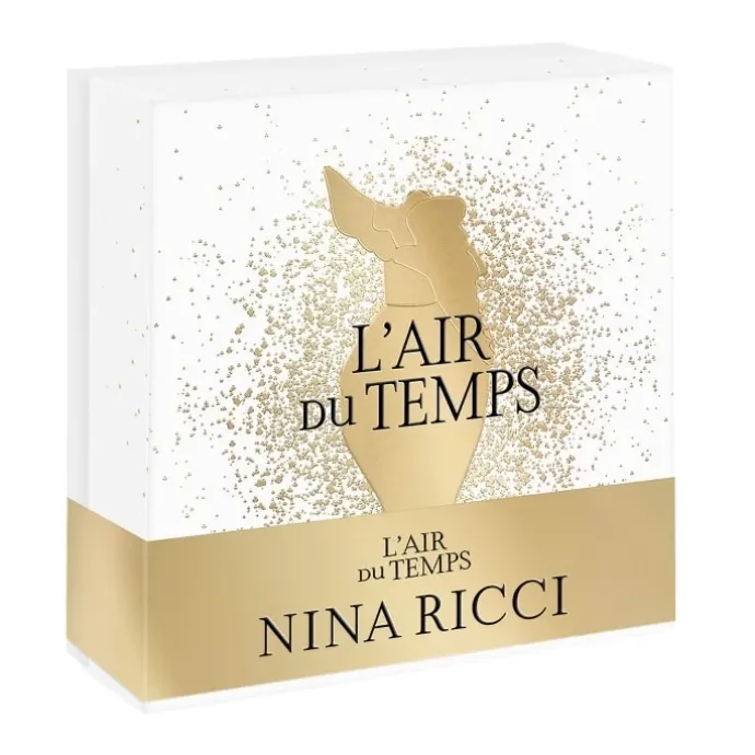 NINA RICCIAir du Temps Coffret Eau de Toilette et Lait pour le Corps