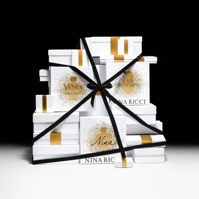 NINA RICCIAir du Temps Coffret Eau de Toilette et Lait pour le Corps