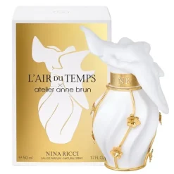 NINA RICCIL'Air du Temps x Atelier Anne Brun                Eau de Parfum