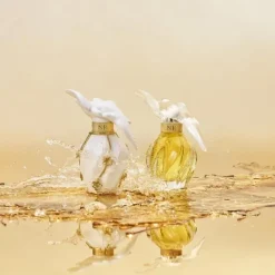 NINA RICCIL'Air du Temps x Atelier Anne Brun                Eau de Parfum