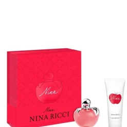 NINA RICCINina Coffret Eau de Toilette et Lait pour le Corps