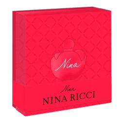 NINA RICCINina                Coffret Eau de Toilette et Lait pour le Corps