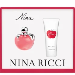 NINA RICCINina                Coffret Eau de Toilette et Lotion Corps