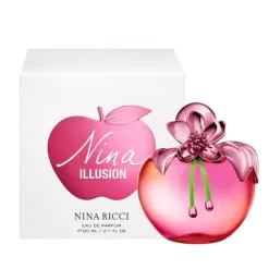NINA RICCINina Illusion                Eau de Parfum
