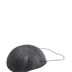 NovexÉponge Konjac                Trempée au Charbon de Bambou