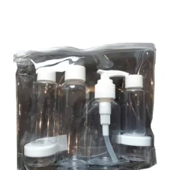 NovexSet de Voyage                Trousse de 8 Pièces