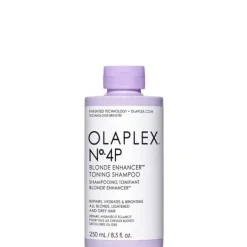Olaplex N°4P                 Shampooing Purple - Tonifiant Blonde Enhancer