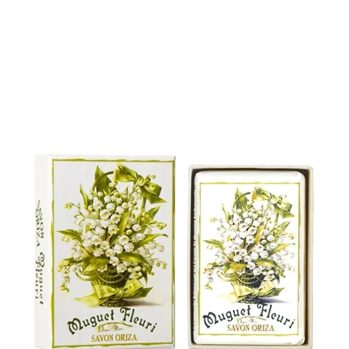 Oriza L. LegrandMuguet Fleuri Savon Parfumé