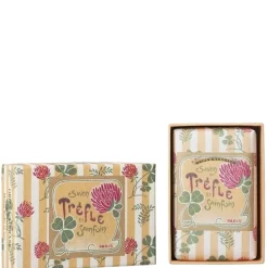 Oriza L. LegrandTrèfle et Sainfoin                Savon Parfumé
