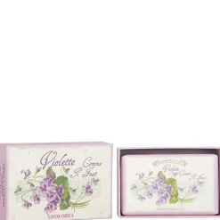 Oriza L. LegrandViolette Comme il Faut                Savon Parfumé