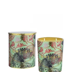 Ortigia SiciliaFico d'India                Bougie Parfumée Décorée