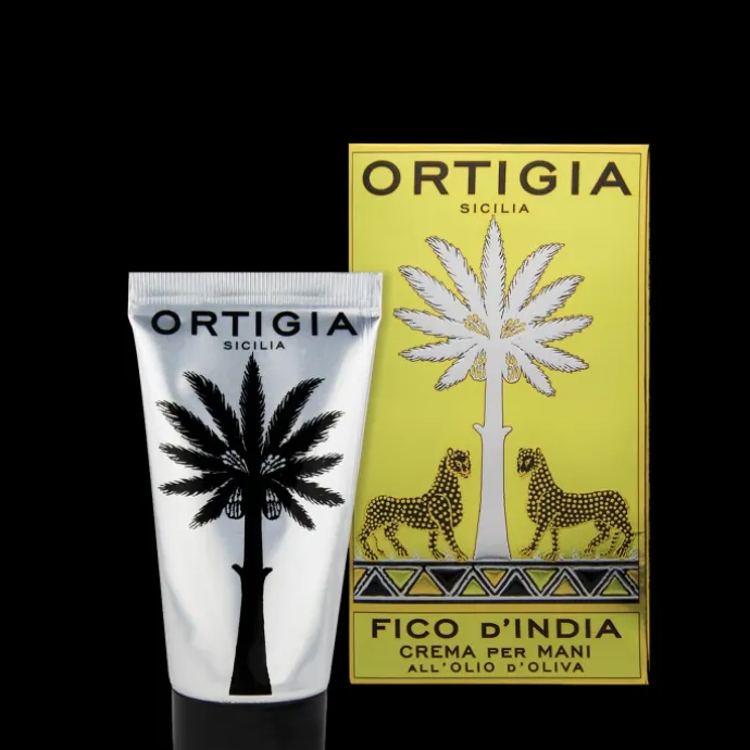 Ortigia SiciliaFico d'India Crème pour les Mains