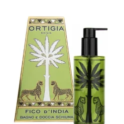 Ortigia SiciliaFico d'India                 Gel-Douche Parfumé