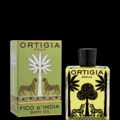 Ortigia SiciliaFico d'India                Huile de Bain