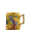 Ortigia SiciliaJungle Sahara                Mug en Céramique