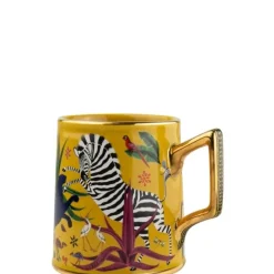 Ortigia SiciliaJungle Sahara                Mug en Céramique