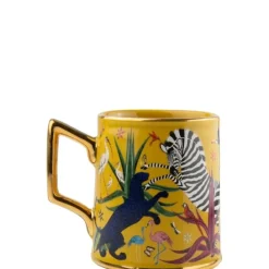 Ortigia SiciliaJungle Sahara                Mug en Céramique
