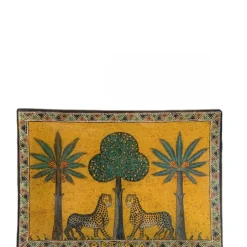 Ortigia SiciliaZagara                Assiette Rectangle