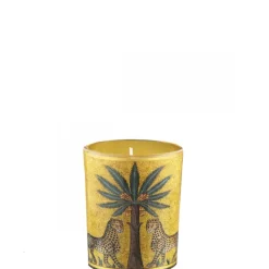 Ortigia SiciliaZagara                Bougie Parfumée Décorée