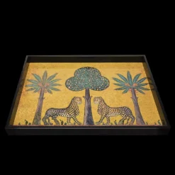 Ortigia SiciliaZagara                Plateau en Laque Medium