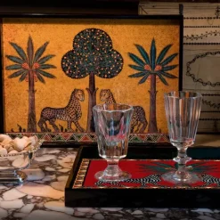 Ortigia SiciliaZagara Plateau en Laque Medium