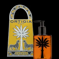 Ortigia SiciliaZagara                Savon Liquide pour les Mains
