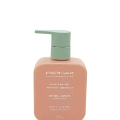 Parisax                Lotion Corps Senteur Ambré