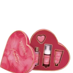 ParisaxCoffret Coeur                Coffret Soin - 4 Pièces