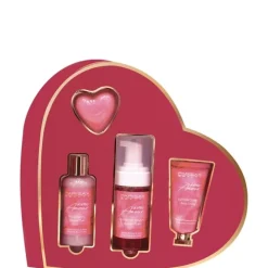 ParisaxCoffret Coeur                Coffret Soin - 4 Pièces