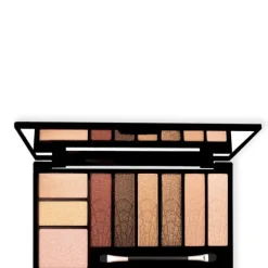 ParisaxNeutral Eyes - Nude                Palette Maquillage 9 Teintes + Pinceau
