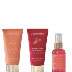 ParisaxOeuf de Pâques Surprise                Coffret Soin - 3 Pièces